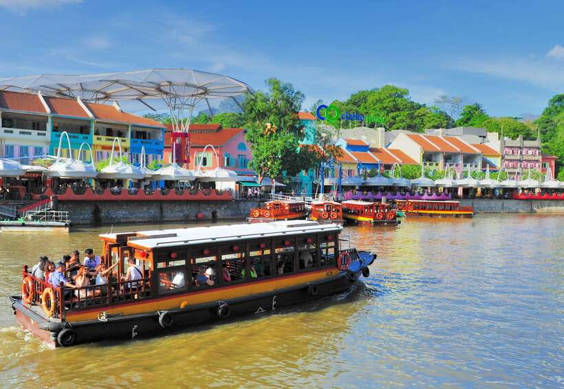 Singapore: Singapore River Cruise - Price, waiting, and the real value