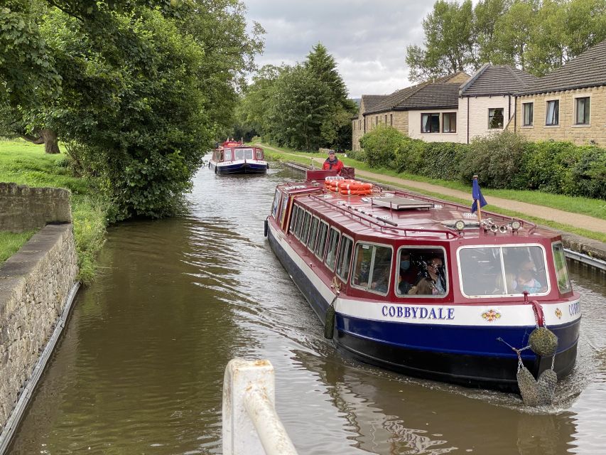Skipton: 1-Hour Canal Cruise - Key points before you book