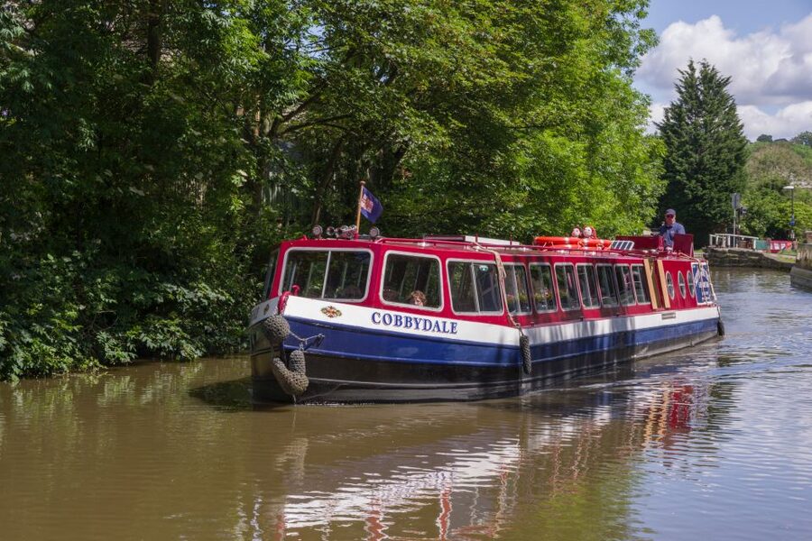 Skipton: 1-Hour Canal Cruise - Why this short cruise works in Skipton