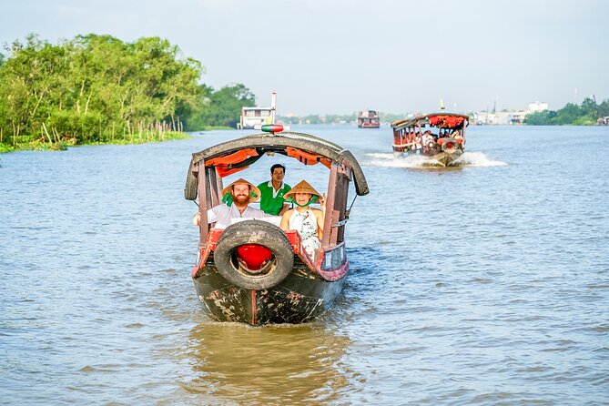 Small-group Mekong Floating Market Day Trip from Ho Chi Minh City - Why this Mekong trip takes a full day