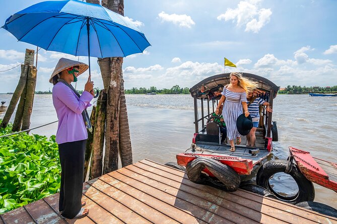 Small-group Mekong Floating Market Day Trip from Ho Chi Minh City - Workshops, fruit gardens, and local production