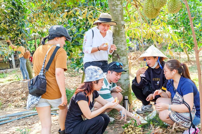 Small-group Mekong Floating Market Day Trip from Ho Chi Minh City - What makes the guides important