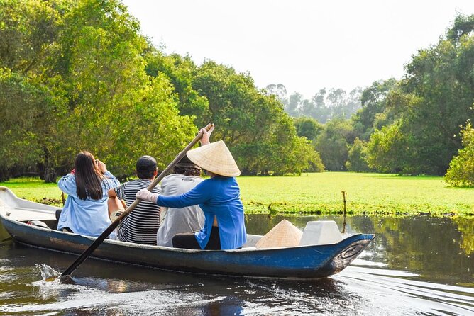 Small-group Mekong Floating Market Day Trip from Ho Chi Minh City - Who will enjoy this day most?