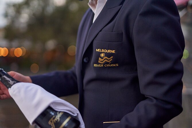 Spirit of Melbourne Dinner Cruise on the Yarra River - Starting at Southbank Promenade at 7:30 pm