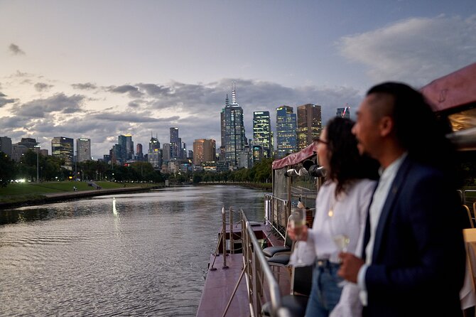 Spirit of Melbourne Dinner Cruise on the Yarra River - Drinks are a major part of the value