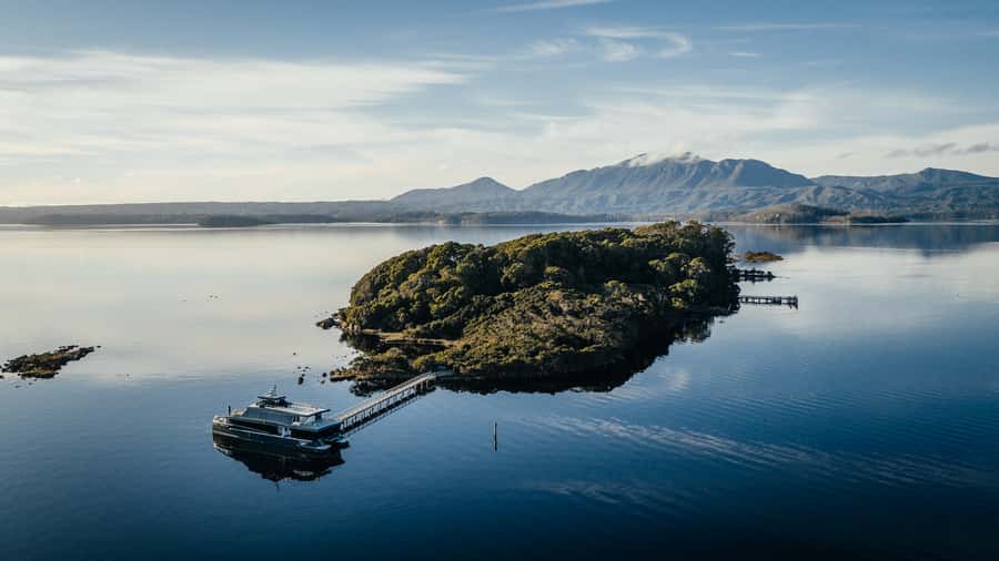 Strahan: Gordon River Cruise with Lunch & Sarah Island Walk - Starting at Strahan’s main wharf