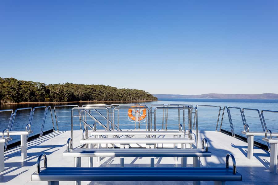 Strahan: Gordon River Cruise with Lunch & Sarah Island Walk - Sarah Island: the trip’s strongest historical stop