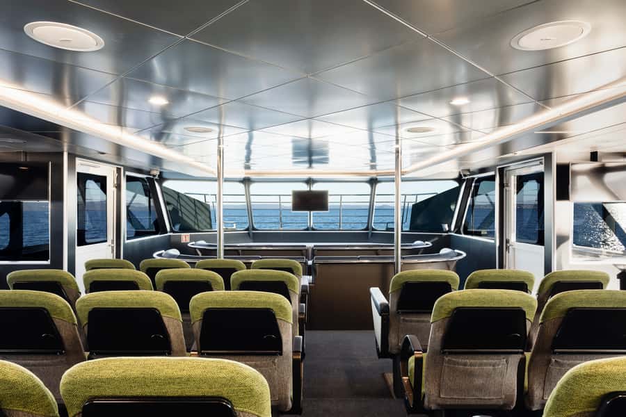 Strahan: Gordon River Cruise with Lunch & Sarah Island Walk - Is $109 good value?