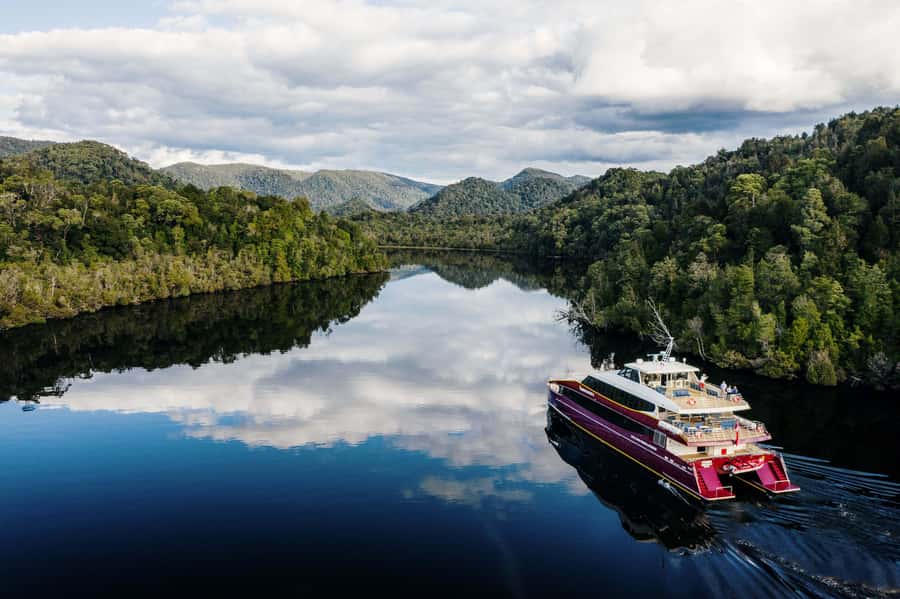 Strahan: World Heritage Cruise on Gordon River with Lunch - Key points to know before booking