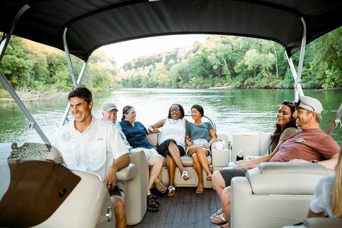 Sunset River Cruise: #1 in the US - Key points at a glance