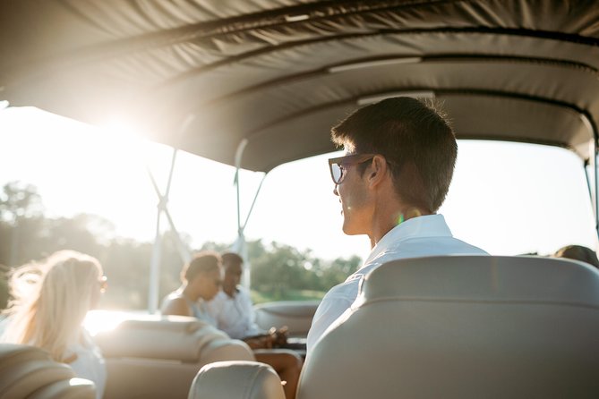 Sunset River Cruise: #1 in the US - Cameron Park brings the best natural scenery