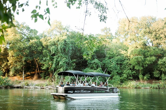 Sunset River Cruise: #1 in the US - Brazos Park East and the meeting of two rivers