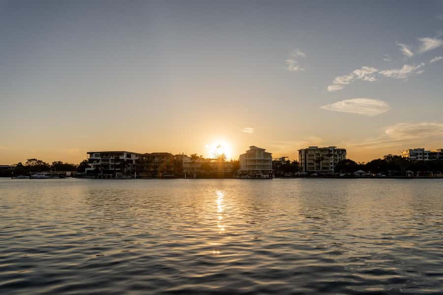 Sunshine Coast: Mooloolaba River Sunset Cruise - The crew makes the difference