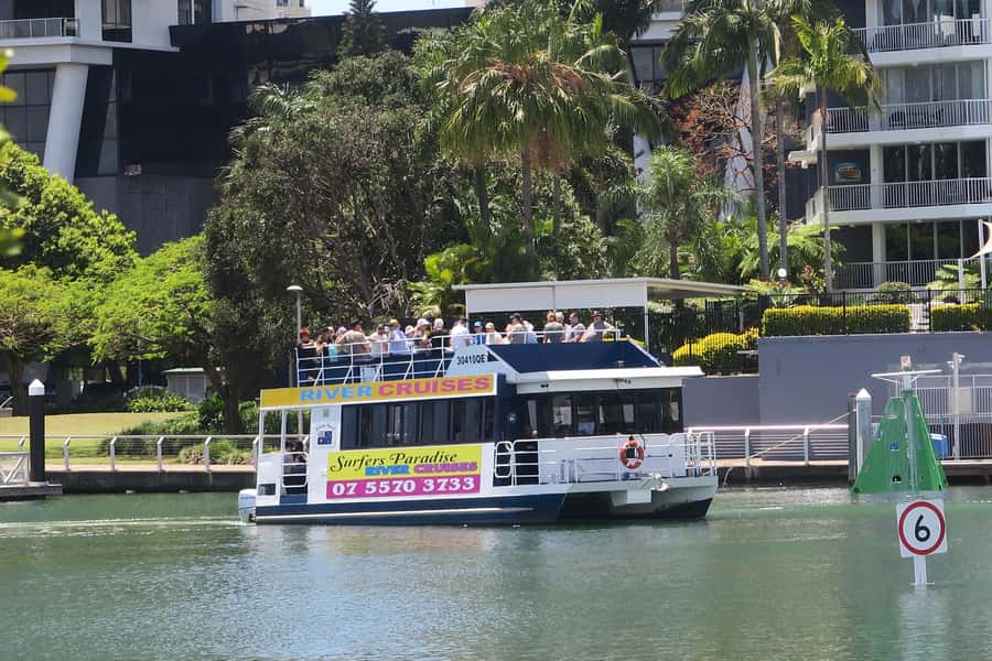Surfers Paradise: Sightseeing Midday River and Canal Cruise - Why this short Gold Coast cruise works