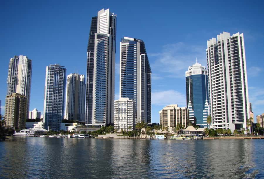 Surfers Paradise: Sightseeing Midday River and Canal Cruise - The first 45 minutes around Surfers Paradise