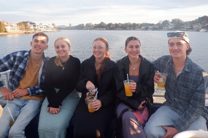 Surfers Paradise: Sightseeing Sunset River Cruise - Key points to know before you go