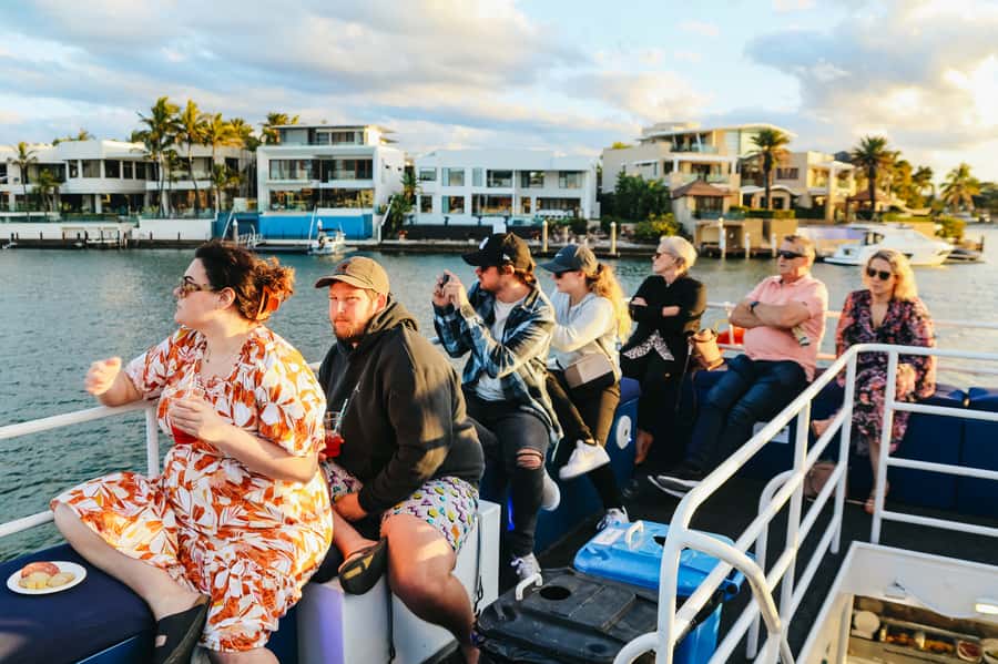 Surfers Paradise: Sightseeing Sunset River Cruise - Is the $31 fare good value?
