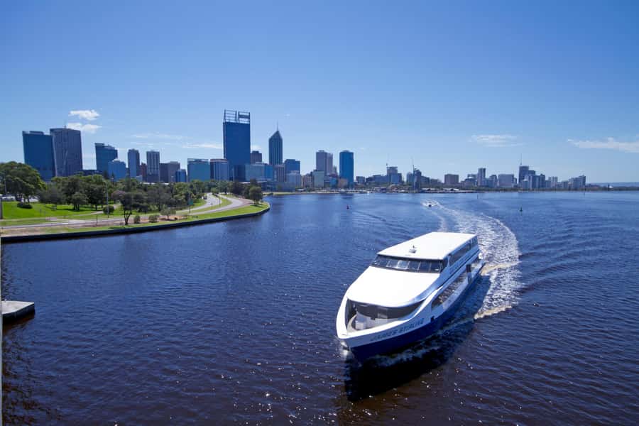 Swan River: Round-Trip Cruise from Perth or Fremantle - What the Swan River cruise actually offers