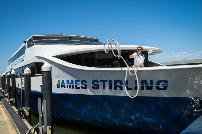 Swan River Scenic Cruise - Five things to know before booking