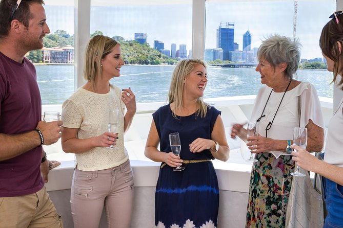 Swan River Scenic Cruise - Kings Park and the riverfront suburbs