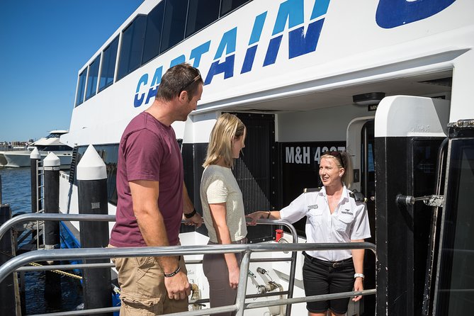 Swan River Scenic Cruise - Is $46.62 good value?