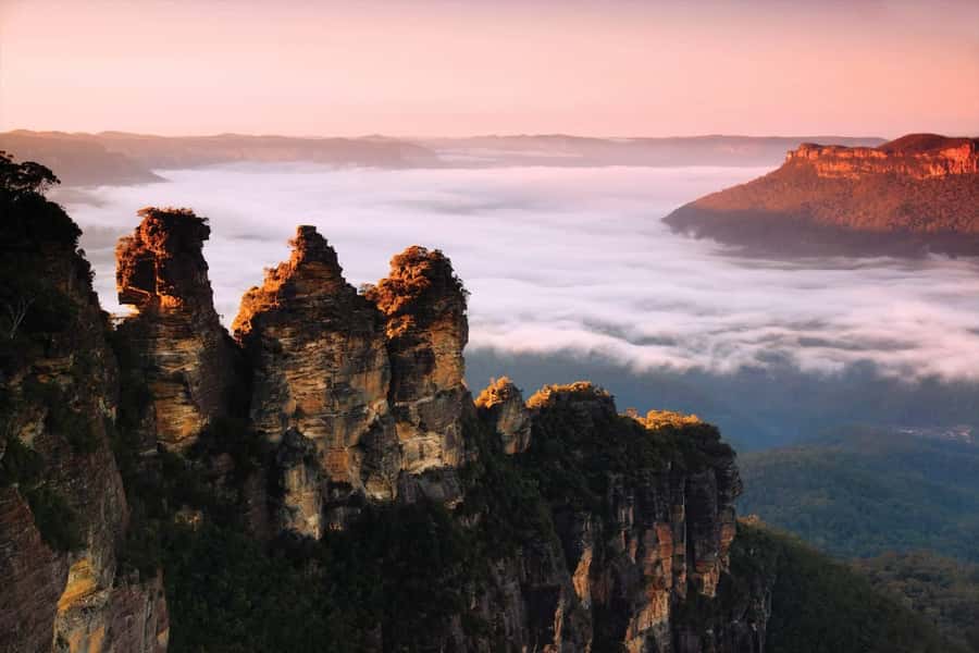 Sydney: Blue Mountains National Park Tour with River Cruise - Key points to know before booking