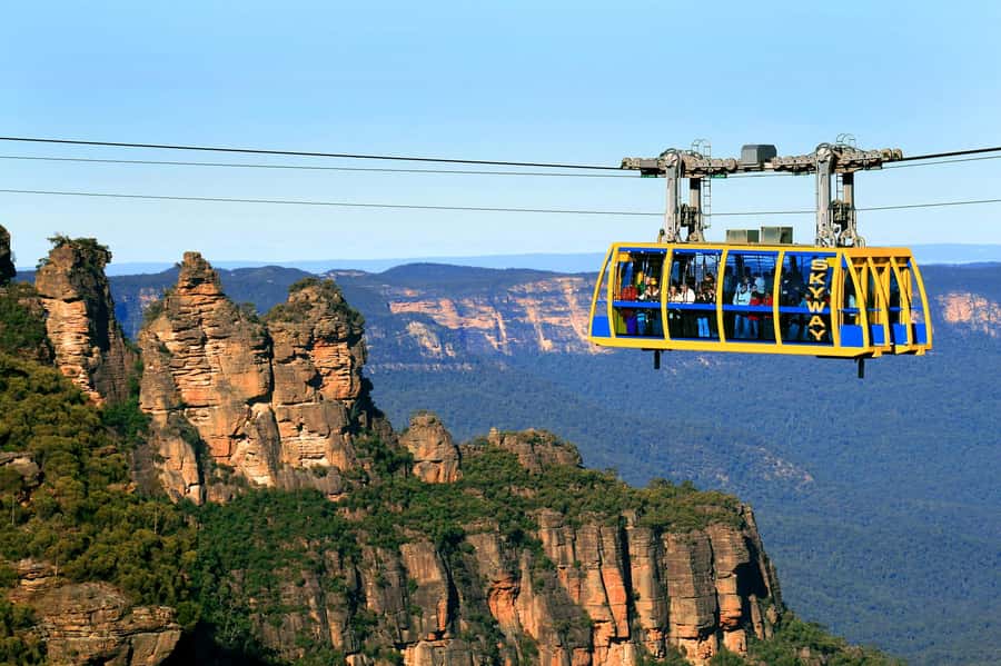Sydney: Blue Mountains National Park Tour with River Cruise - Sydney Zoo: a useful extra, not a must for everyone