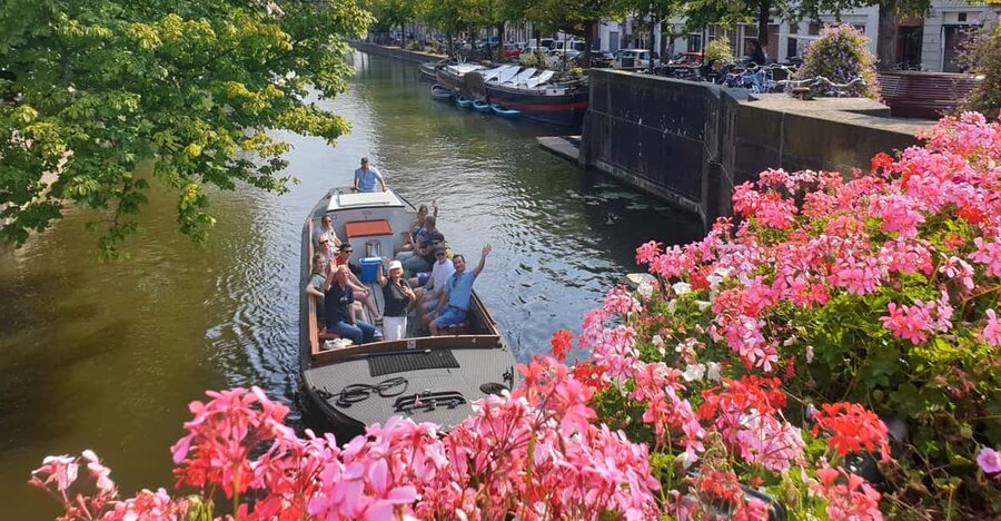 The Hague: City Canal Cruise - Key points to know before you go