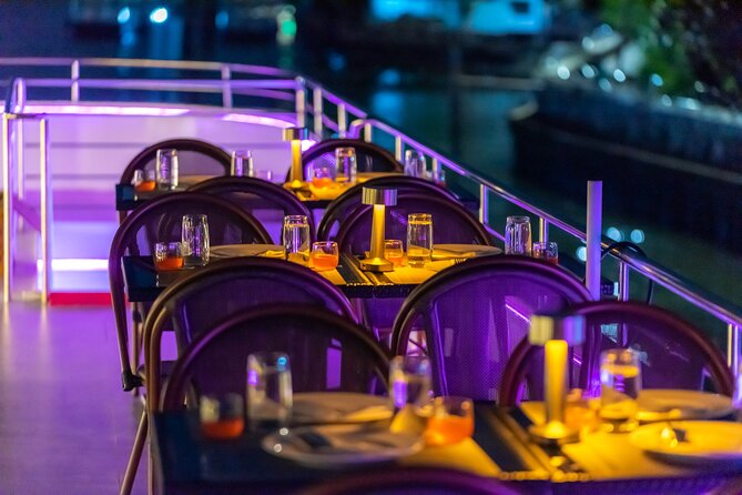 The Newest Luxury 5-Star Bangkok Chao Phraya Dinner Cruise - How good is the value at $50.52?