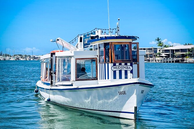 The Original 1-Hour Mooloolaba Canal Cruise - A relaxed hour on the Mooloolaba waterways