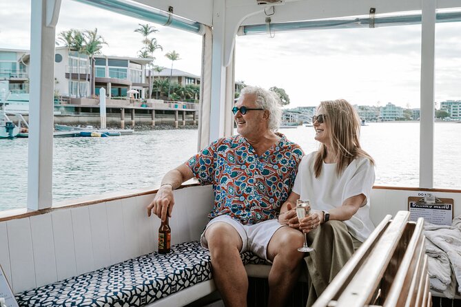 The Original 1-Hour Mooloolaba Canal Cruise - Seeing Steve Irwin’s Croc One