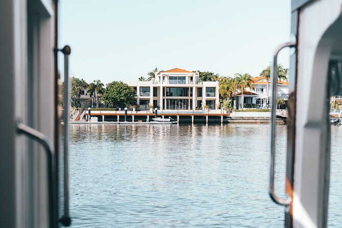 The Original 1-Hour Mooloolaba Canal Cruise - How much value do you get for $25.10?