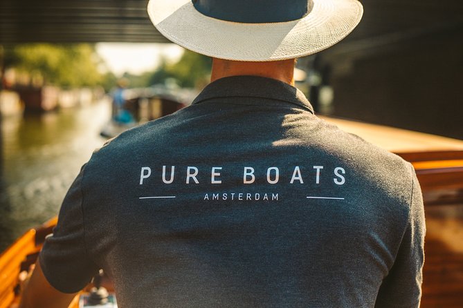 The Ultimate Amsterdam Canal Cruise - 2hr - Small Group with Drinks & Snacks - Five things to know before booking
