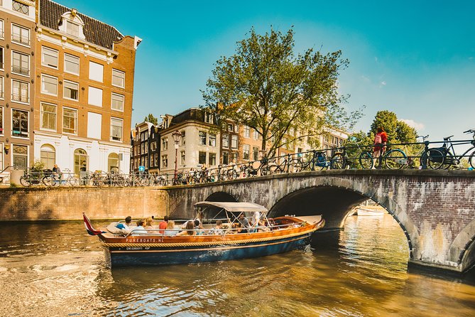 The Ultimate Amsterdam Canal Cruise - 2hr - Small Group with Drinks & Snacks - Timing, weather, and the best mood for the ride
