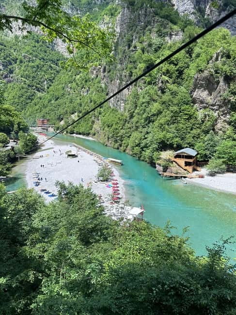 Tirana/Durres/Shkodra: Shala River and Koman Lake Boat Trip - The five things worth knowing first