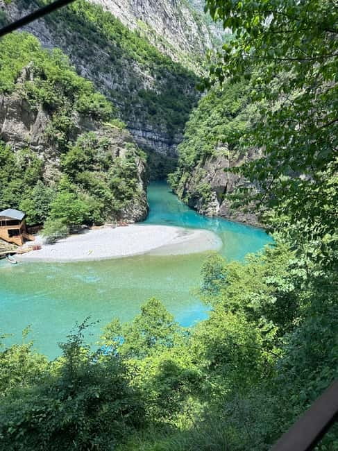 Tirana/Durres/Shkodra: Shala River and Koman Lake Boat Trip - Why Shala River is worth the long ride