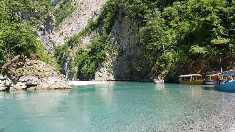 Tirana/Durres/Shkodra: Shala River and Koman Lake Boat Trip - What happens from pickup to return