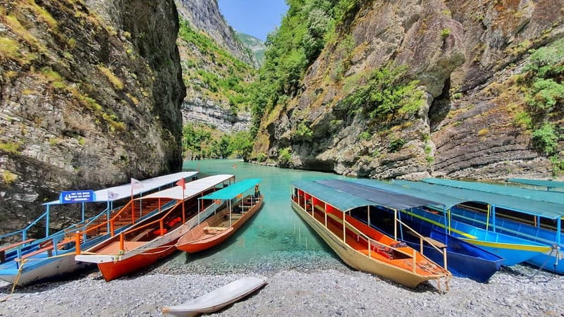 Tirana/Durres/Shkodra: Shala River and Koman Lake Boat Trip - What the $59 price really buys you