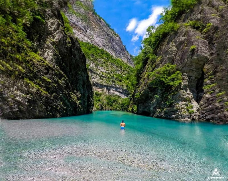 Tirana/Durres/Shkodra: Shala River and Koman Lake Boat Trip - Koman Lake delivers two beautiful boat rides