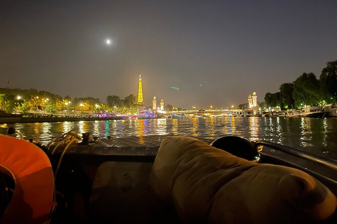 Top Private Cruises in Paris with French Champagne and surprises - Paris Beach and the Seine itself