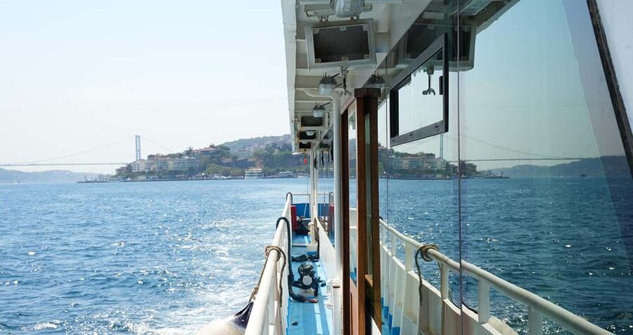 Topkapi Palace & Harem Tour + Bosphorus & Golden Horn Cruise - Key points to know before booking