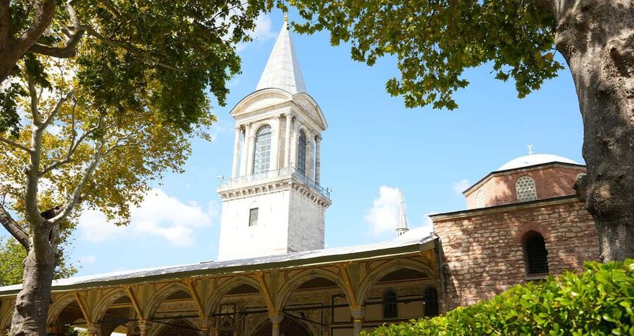 Topkapi Palace & Harem Tour + Bosphorus & Golden Horn Cruise - The 15:00 cruise is the easiest same-day plan