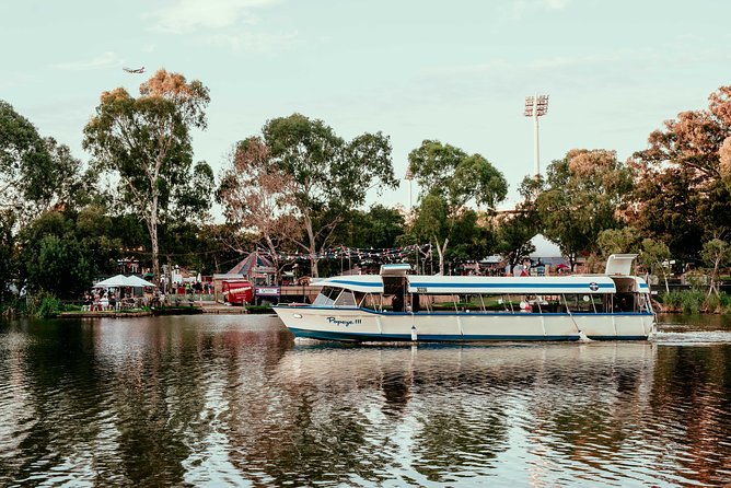 Torrens River Cruise in Adelaide - Why a short cruise helps you understand Adelaide
