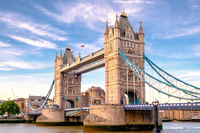 Tower Bridge River Sightseeing Cruise from Westminster - Key things to know before you go