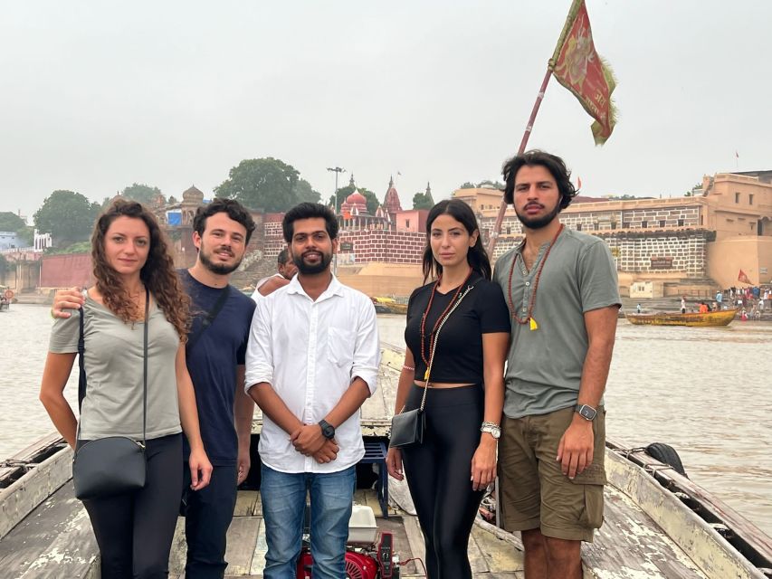 Varanasi : Full Day City Highlights Day Tour & Ganges Cruise - Who should book this Varanasi day tour?