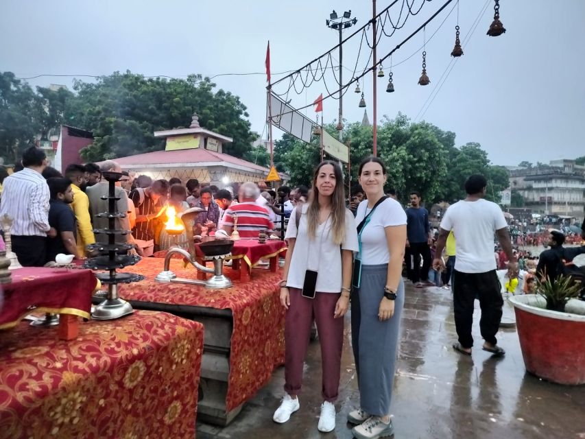 Varanasi : Full Day City Highlights Day Tour & Ganges Cruise - Silk weaving and lunch at your own cost