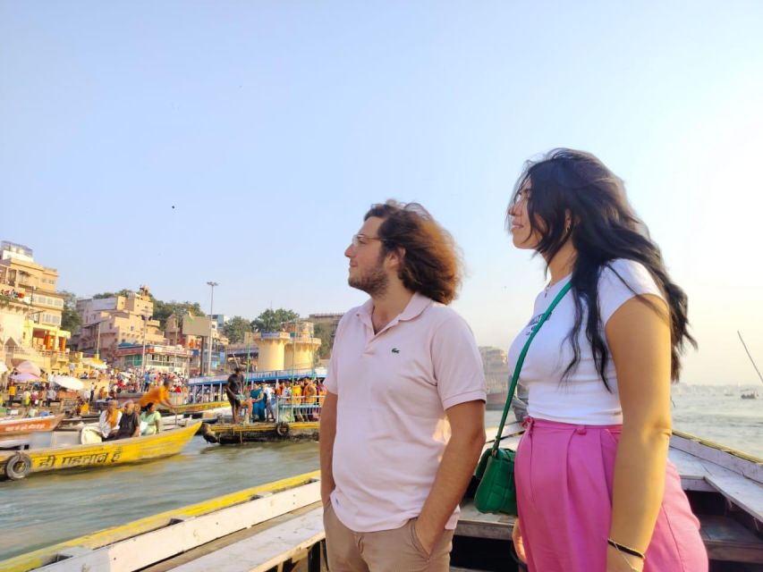 Varanasi : Full Day City Highlights Day Tour & Ganges Cruise - Is $61 a fair price?