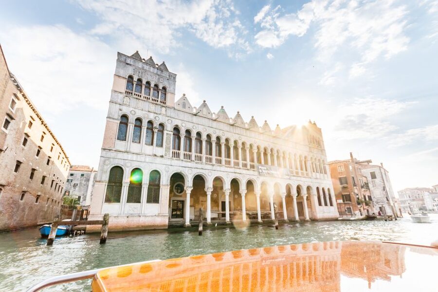 Venice: Grand Canal Private Boat Trip - Key points at a glance