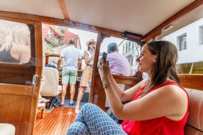 Grand Canal Private Boat Trip