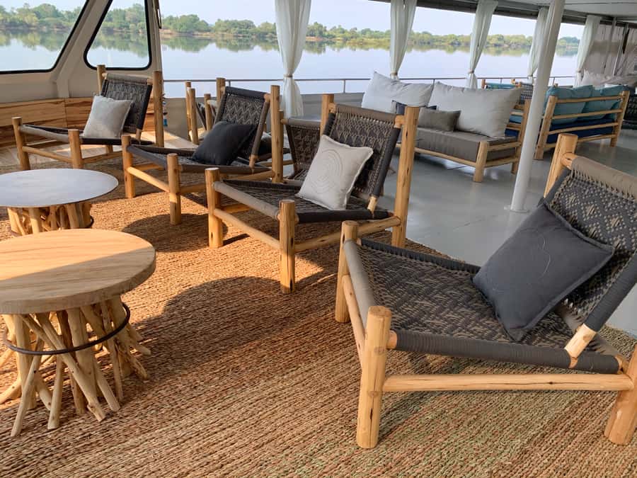 Victoria Falls: 2-Hour Luxury Zambezi River Sunset Cruise - Practical details for a smoother evening